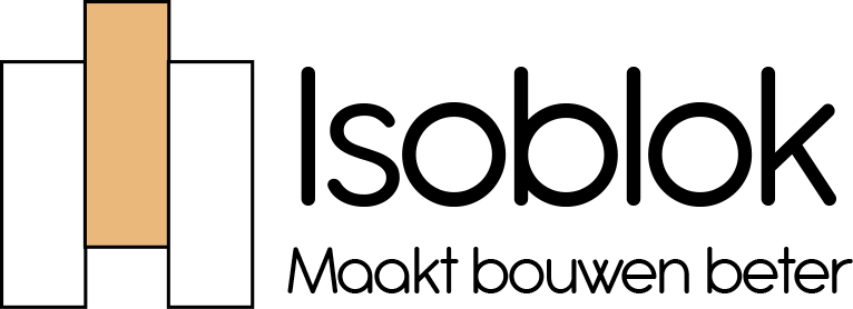 Isoblok maakt bouwen beter logo